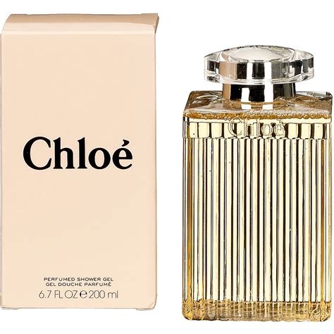 chloe shower gel|chloe signature shower gel rose.